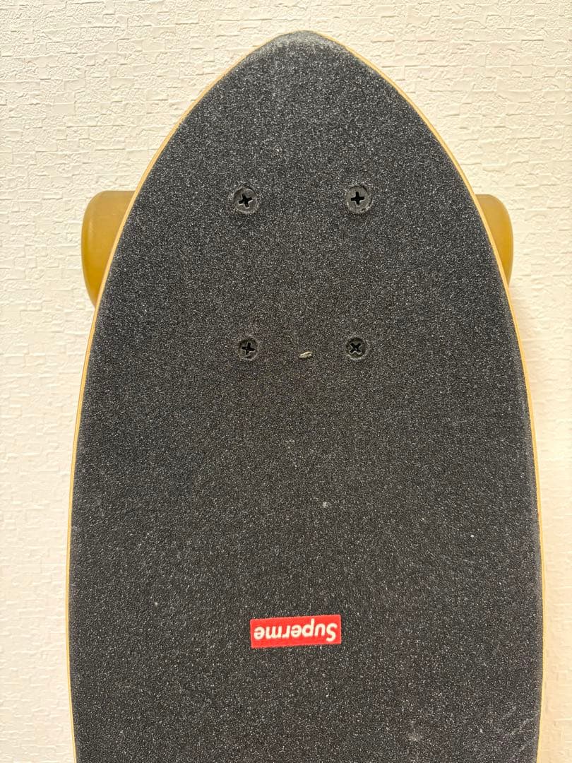Supreme スケートボード コンプリート レッド