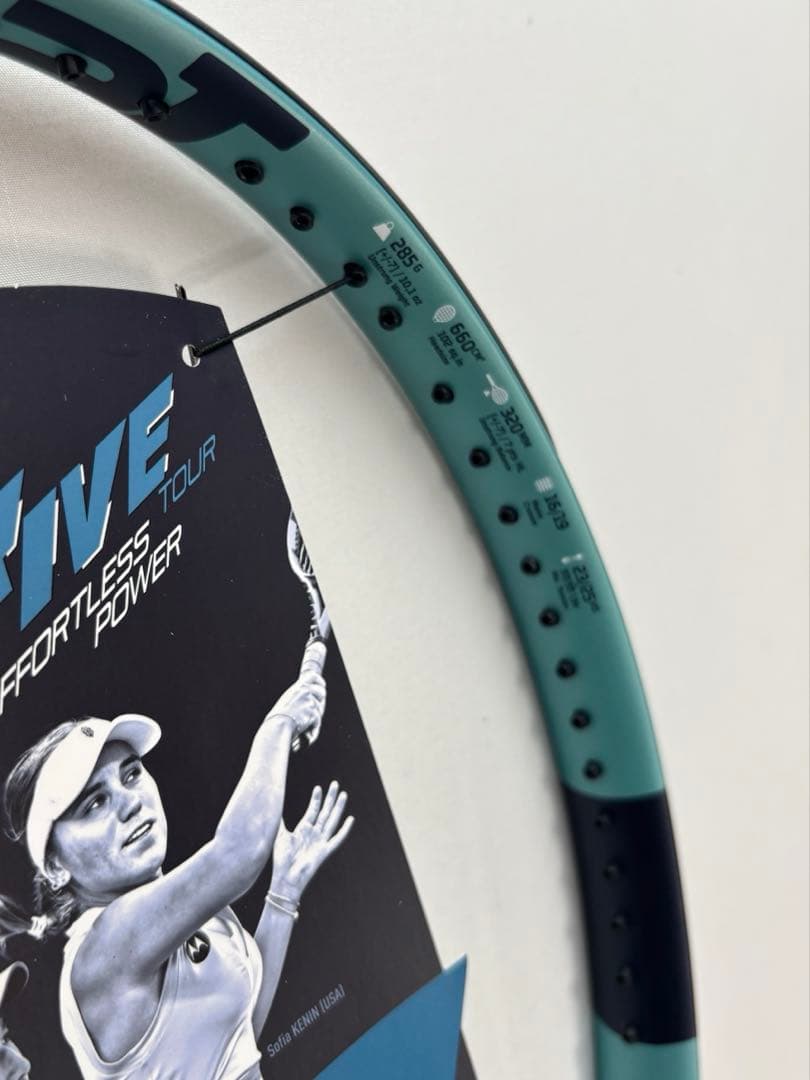 BABOLAT EVODRIVE TOUR 2025 テニス ラケット 新品