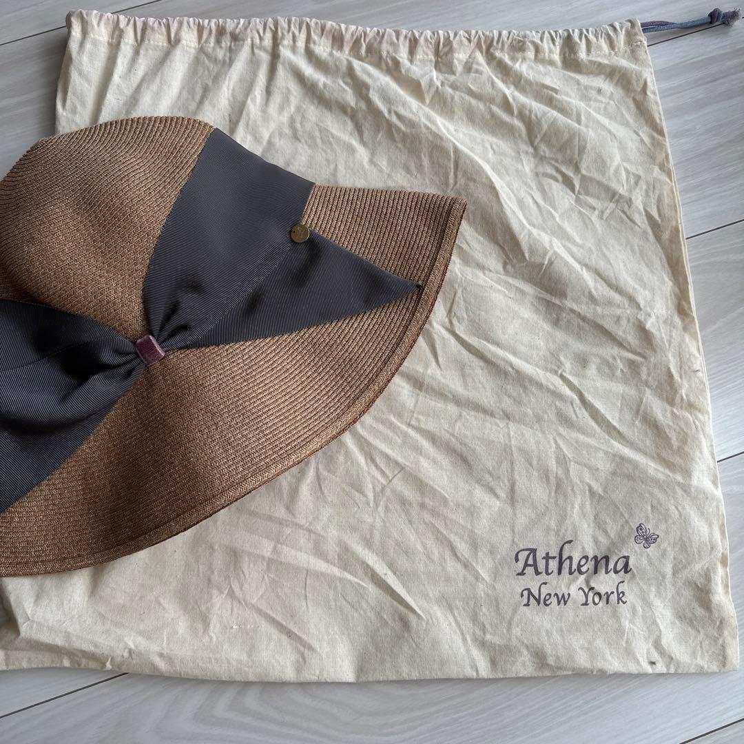 Athena New York Risako グレー