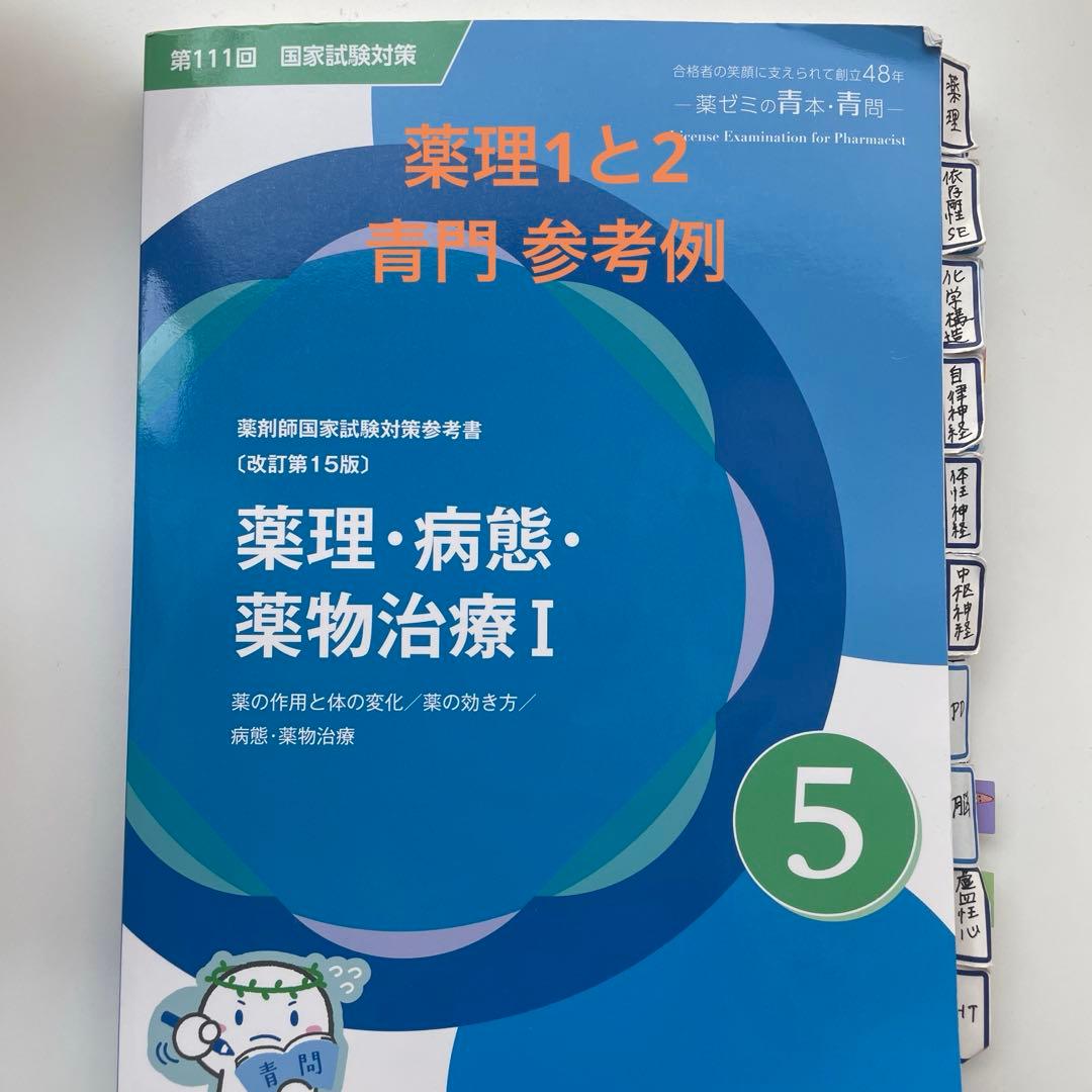 【新品未使用もあり(※使用したものもあります)】青本+青問セット揃