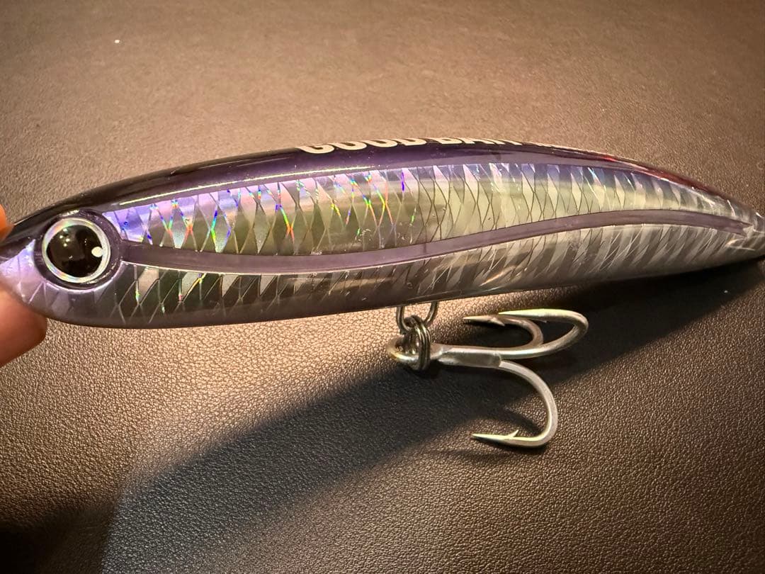 GOOD BAIT ナンバーシックス198F FZR188F（美品と未使用）