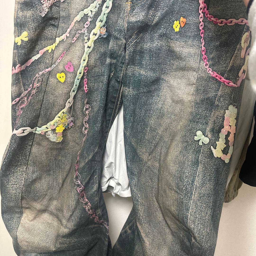 Acne Studios デニムパンツ 25ss