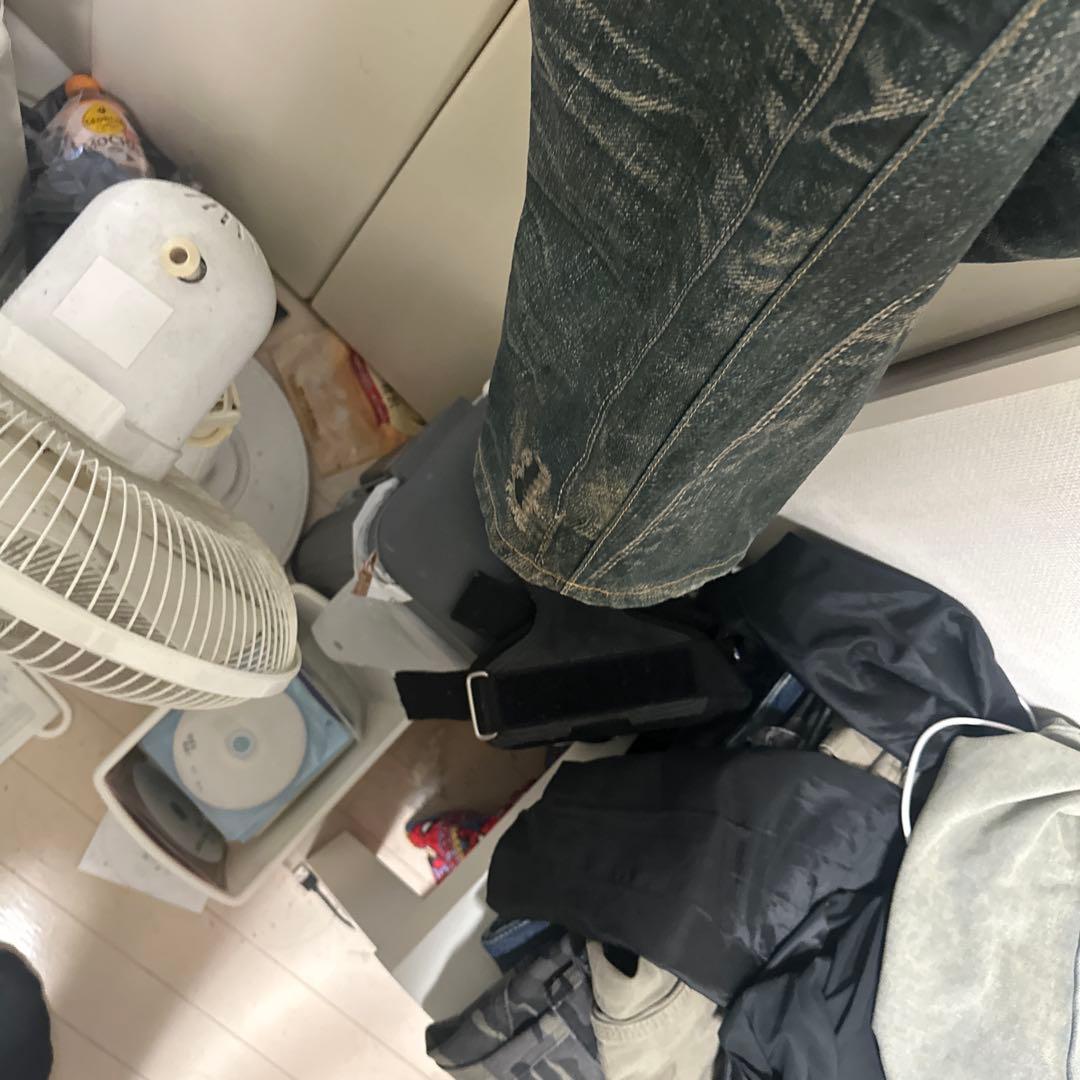 Acne Studios デニムパンツ 25ss