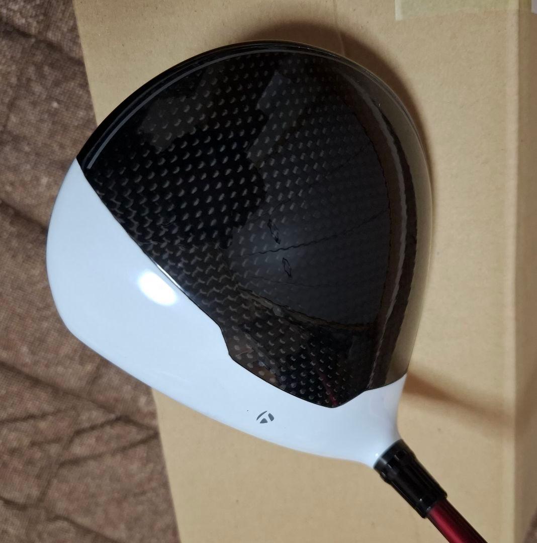 TaylorMade M1 ドライバー Speeder 661
