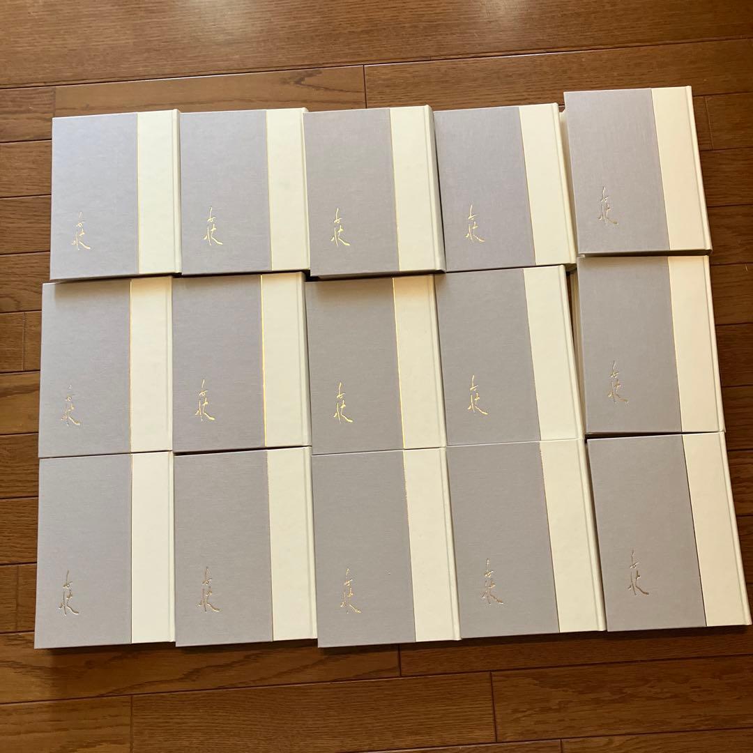 北原白秋全集　21巻から39巻+別巻PART②