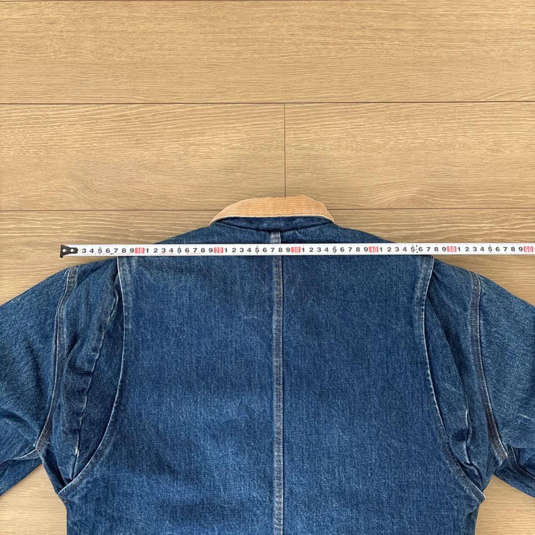 【Made in USA】80〜90sポロラルフローレン　 デニムジャケット