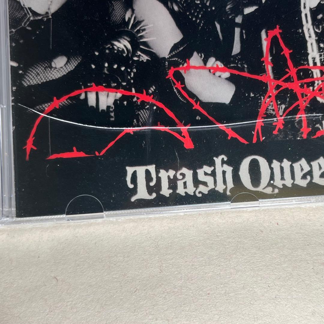 【新品未開封】wrathchild Trash Queens【CD】