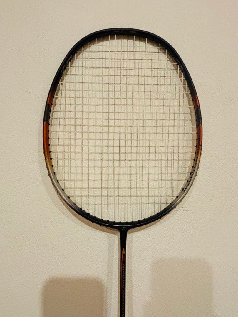 【 YONEX 】ISOMETRIC Ti SWING POWER SR