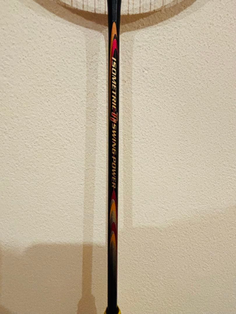【 YONEX 】ISOMETRIC Ti SWING POWER SR