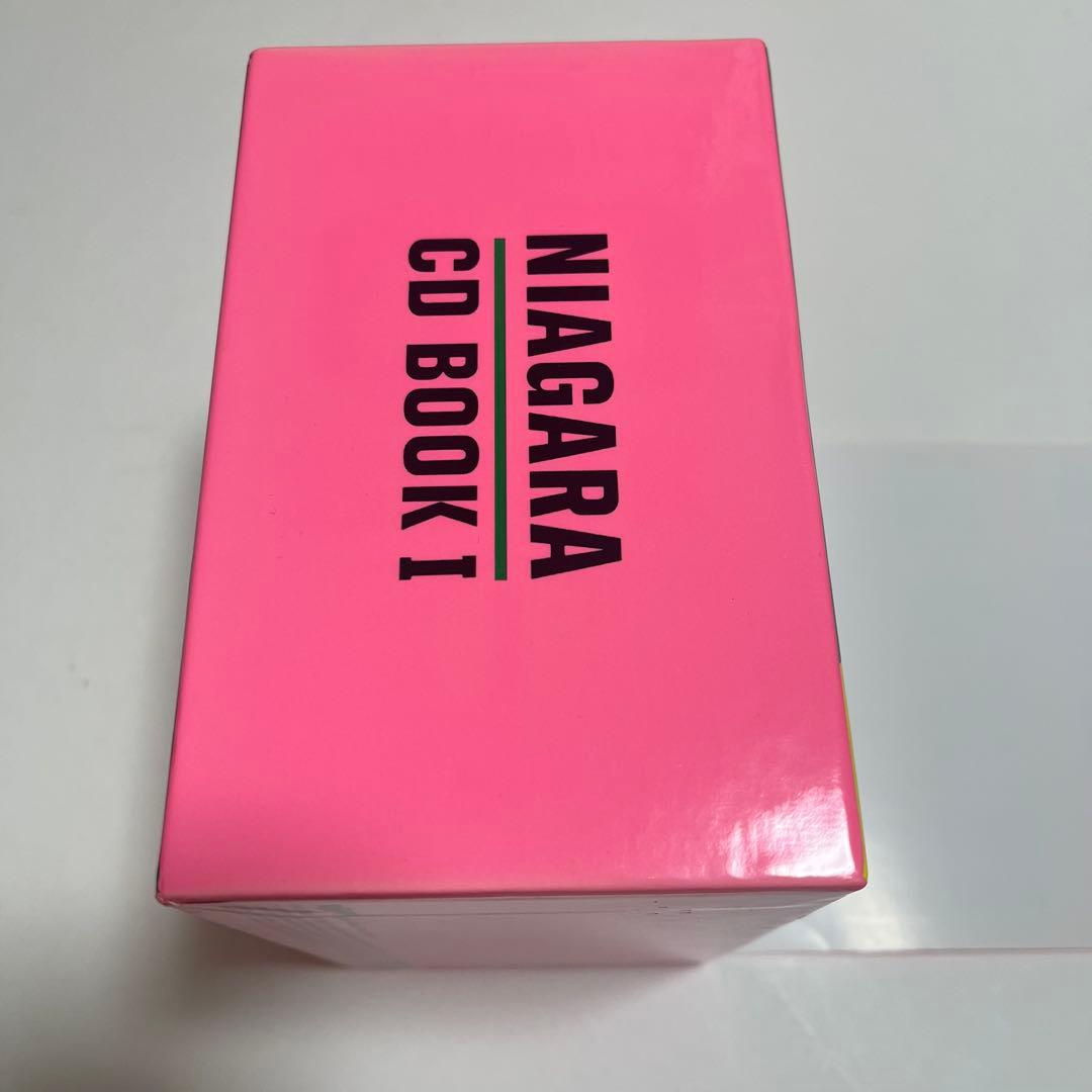 【美品】大瀧詠一NIAGARA CD BOOK 1　CD12枚組/ボックス仕様