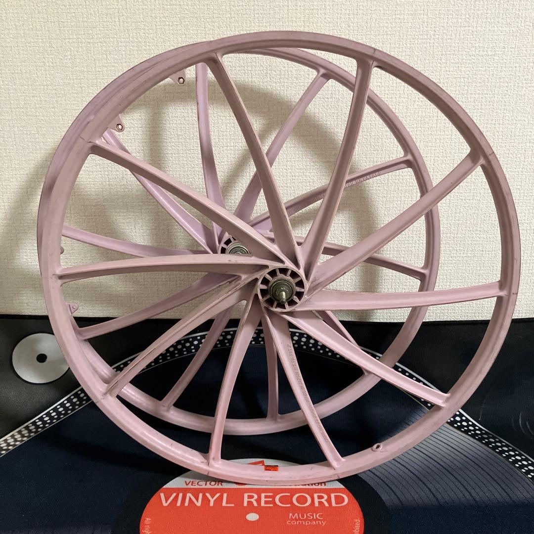 昭和レトロ　自転車用OGK PT PAT.P自転車用ホイル26×1/38