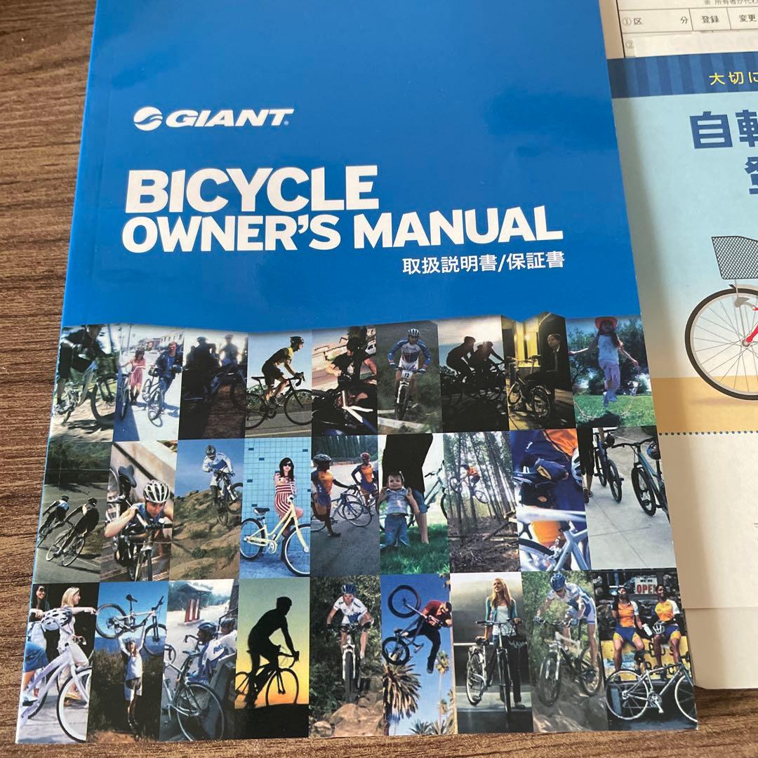 ジャイアント　idiom2 Mサイズ