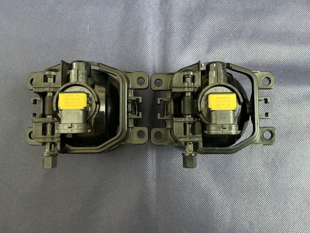 エブリィバン DA17V フォグランプ SUZUKI スズキ 純正 IPF