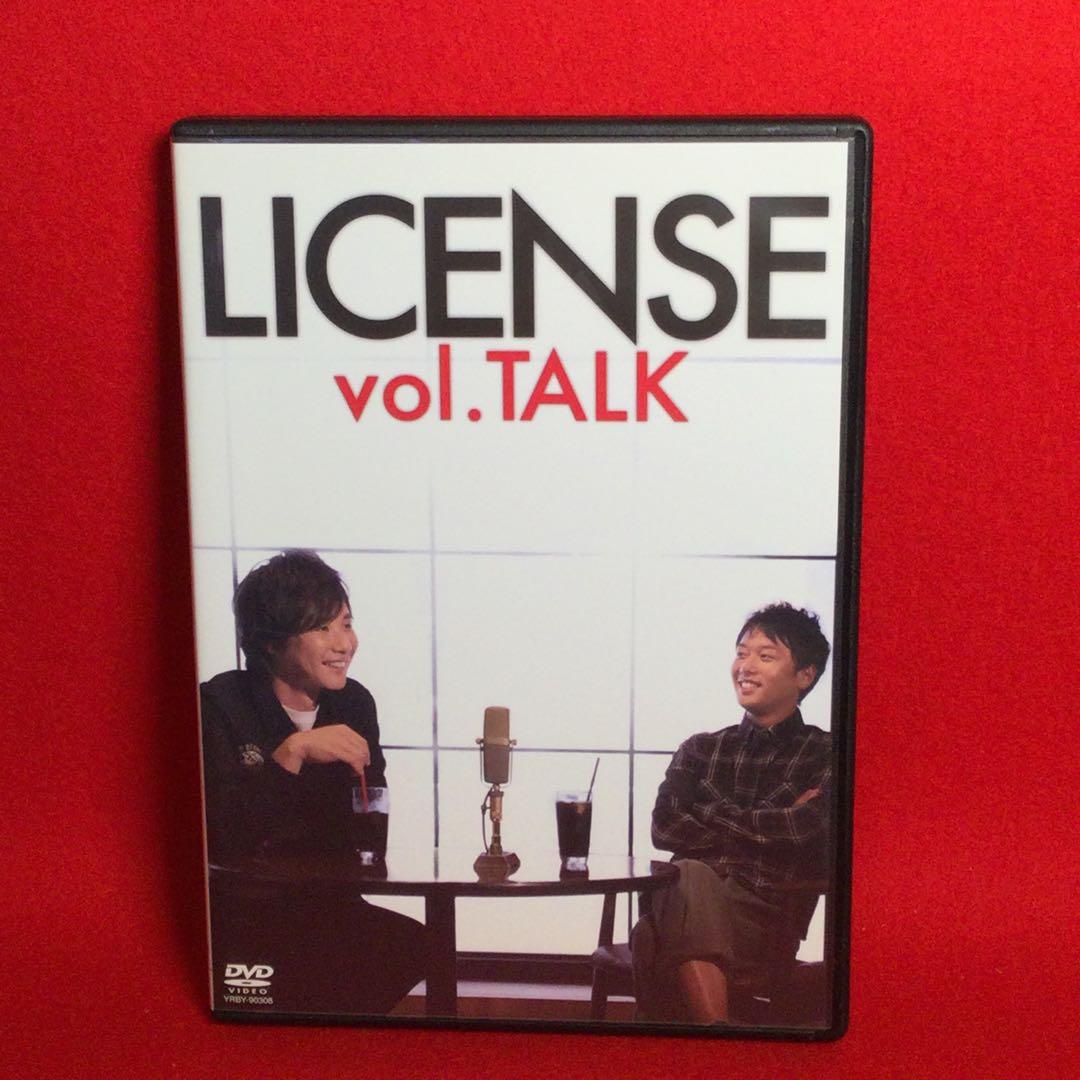 ライセンス トークライブ等DVD まとめ売り8本セット