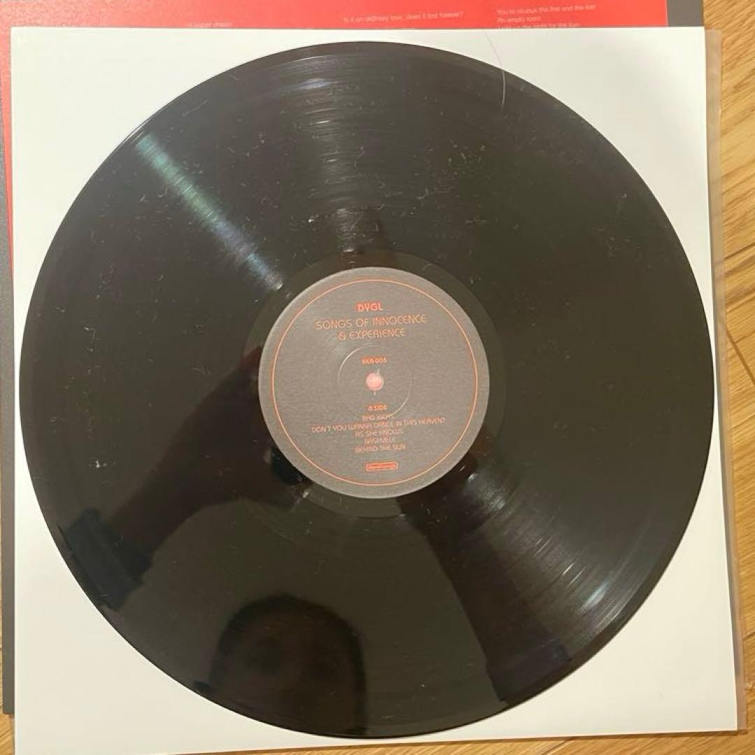 DYGLレコード【値下げとお知らせあり】