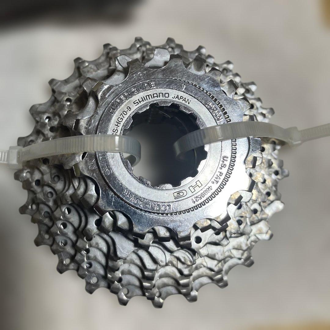 【Shimano】Ultegra 6500コンポセット
