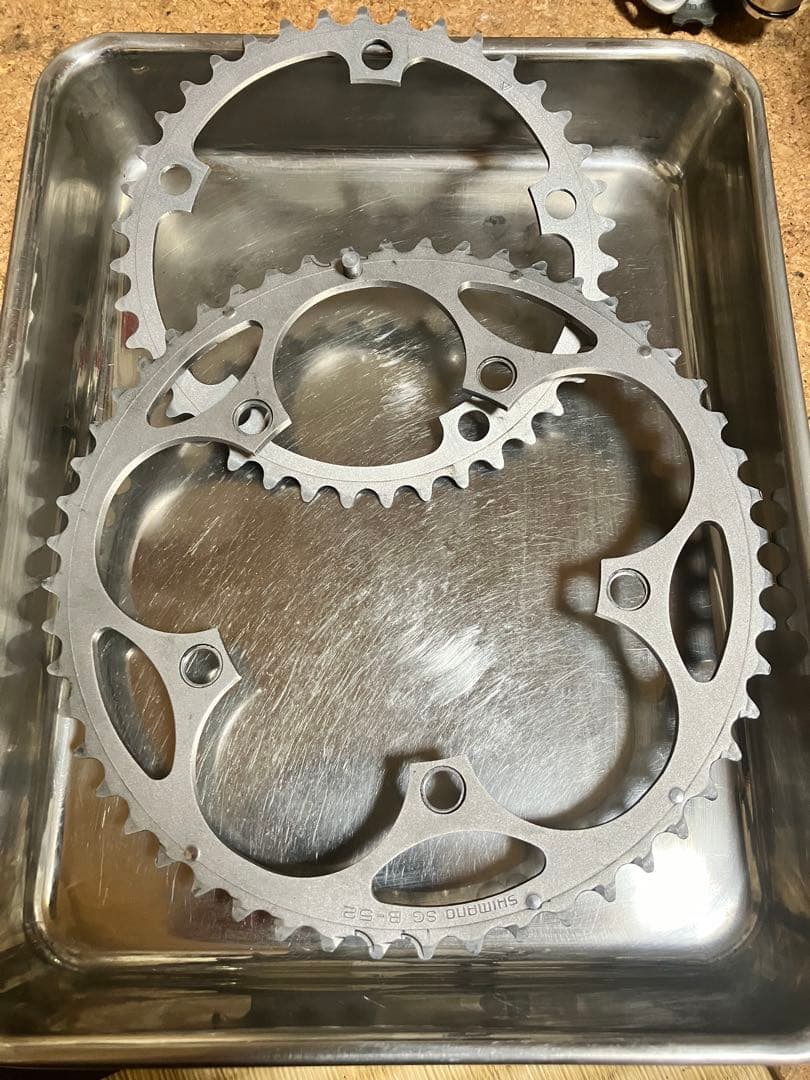 【Shimano】Ultegra 6500コンポセット