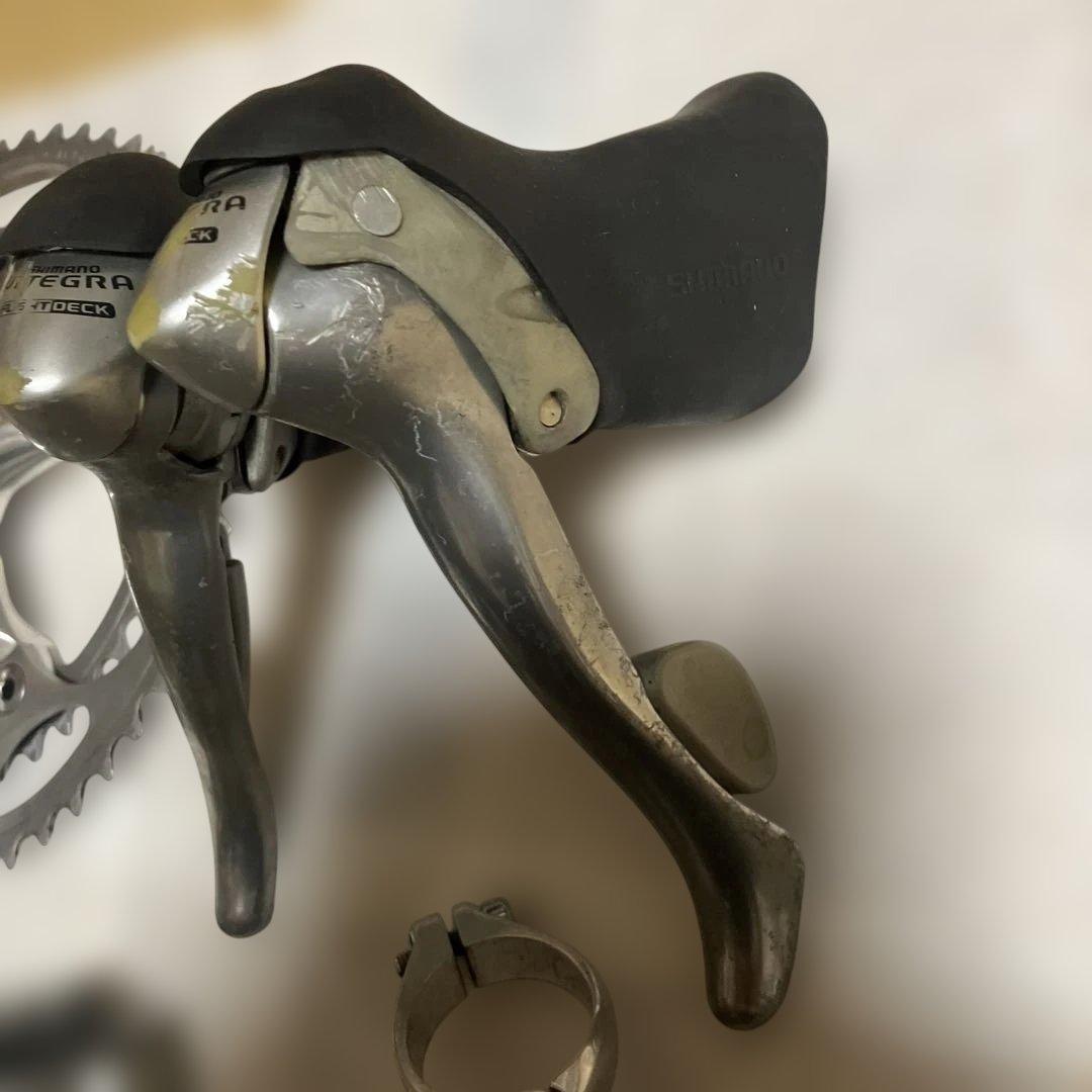 【Shimano】Ultegra 6500コンポセット
