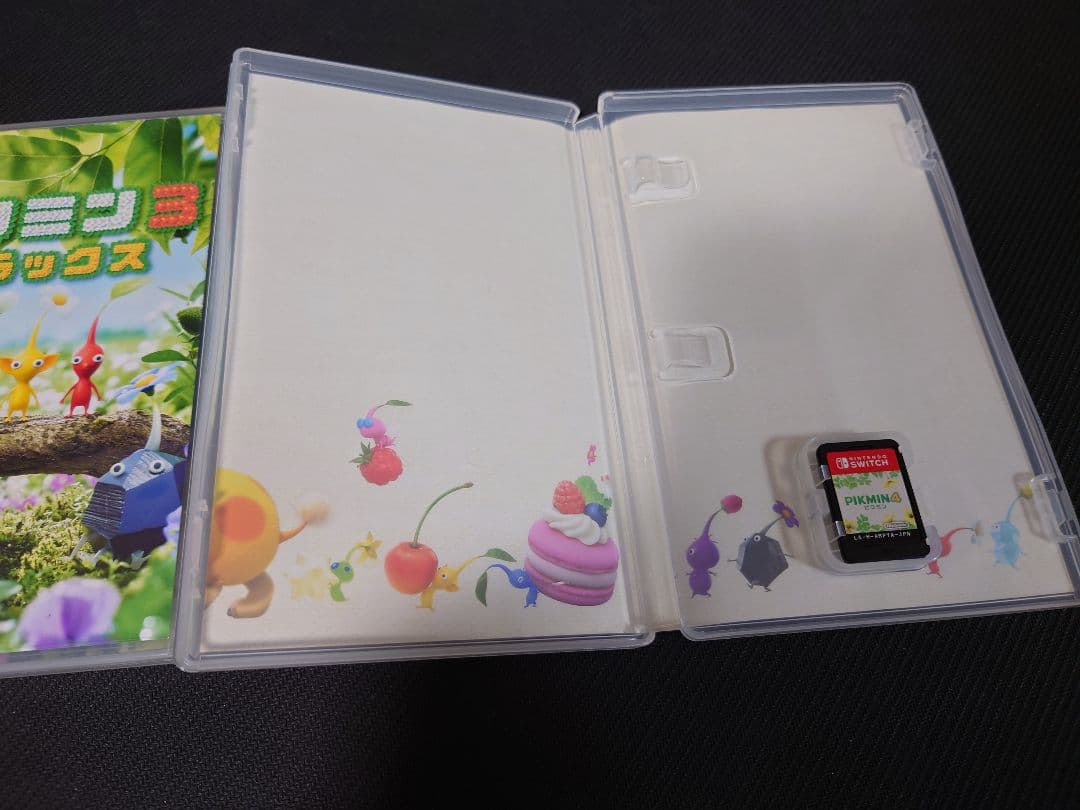Switch　ピクミン3デラックス　ピクミン4　まとめ売り