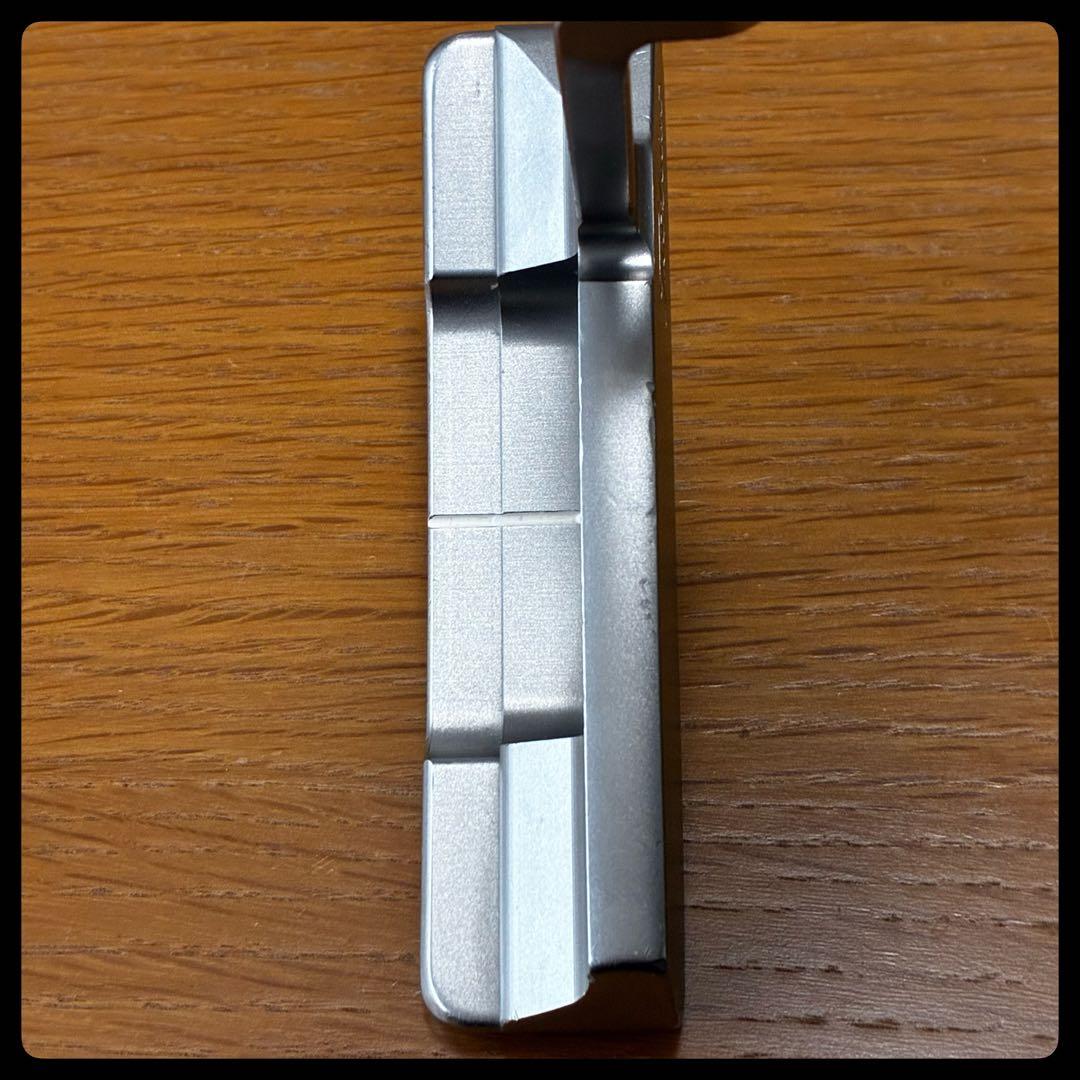 33インチ/350G仕様 スタジオステンレス ニューポート2 超希少品 カバー無