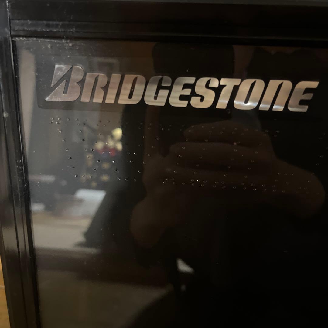 BRIDGESTONE WILD WEST 電飾看板 ディスプレイ