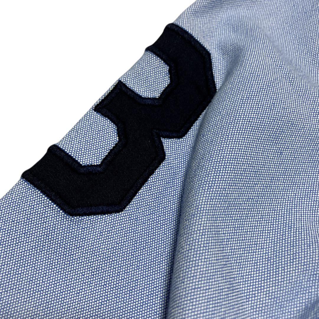 POLO ラルフローレン ビッグポニー刺繍 ナンバリング ボタンダウンシャツ