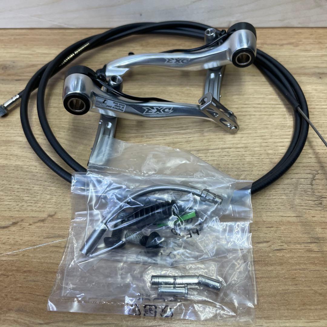 SHIMANO BL-MX70・BR-MX70 右レバー・本体・ワイヤーセット