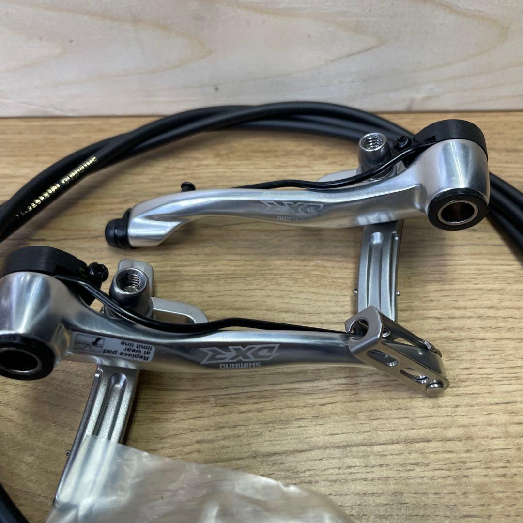 SHIMANO BL-MX70・BR-MX70 右レバー・本体・ワイヤーセット