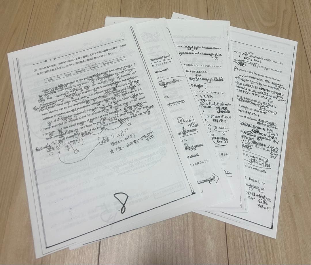 河合塾 2025 夏期講習 慶大英語 2025 高3・卒 登木健司