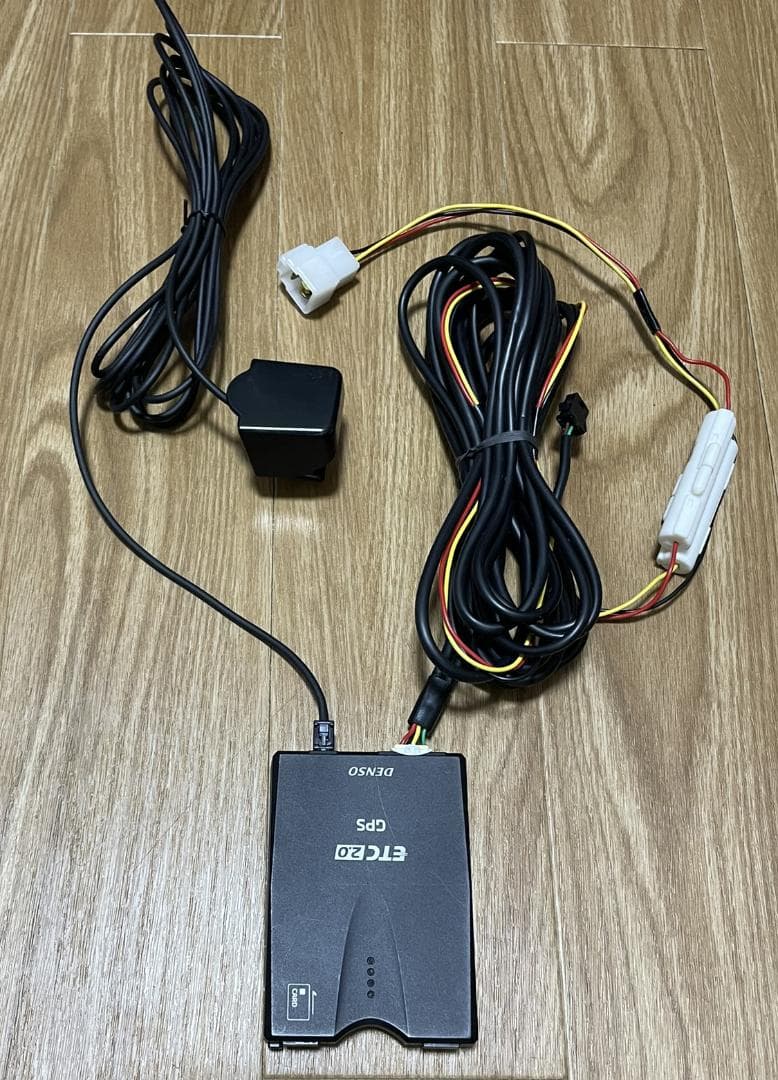 DENSO ETC2.0 DIU-A011 中古 GPS付 発話型 車載器 中古