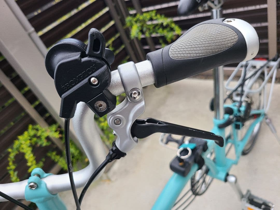 BROMPTON ブロンプトン ターキッシュグリーン　m6r