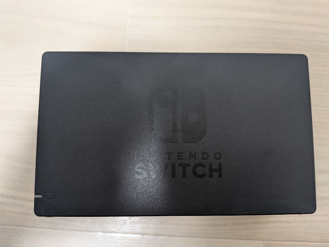 [中古]Nintendo Switch　本体 周辺機器