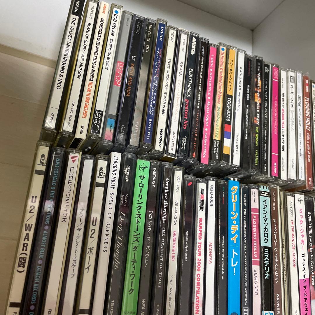 The Rolling Stones, joe Jacksonなど68枚‼️