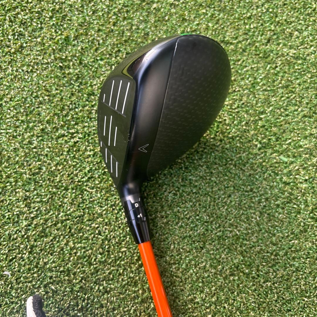 キャロウェイ　Elyte フェアウェイウッド 15° エリート　3w
