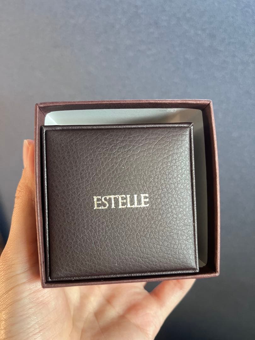 ESTELLE アレキサンドライト　指輪