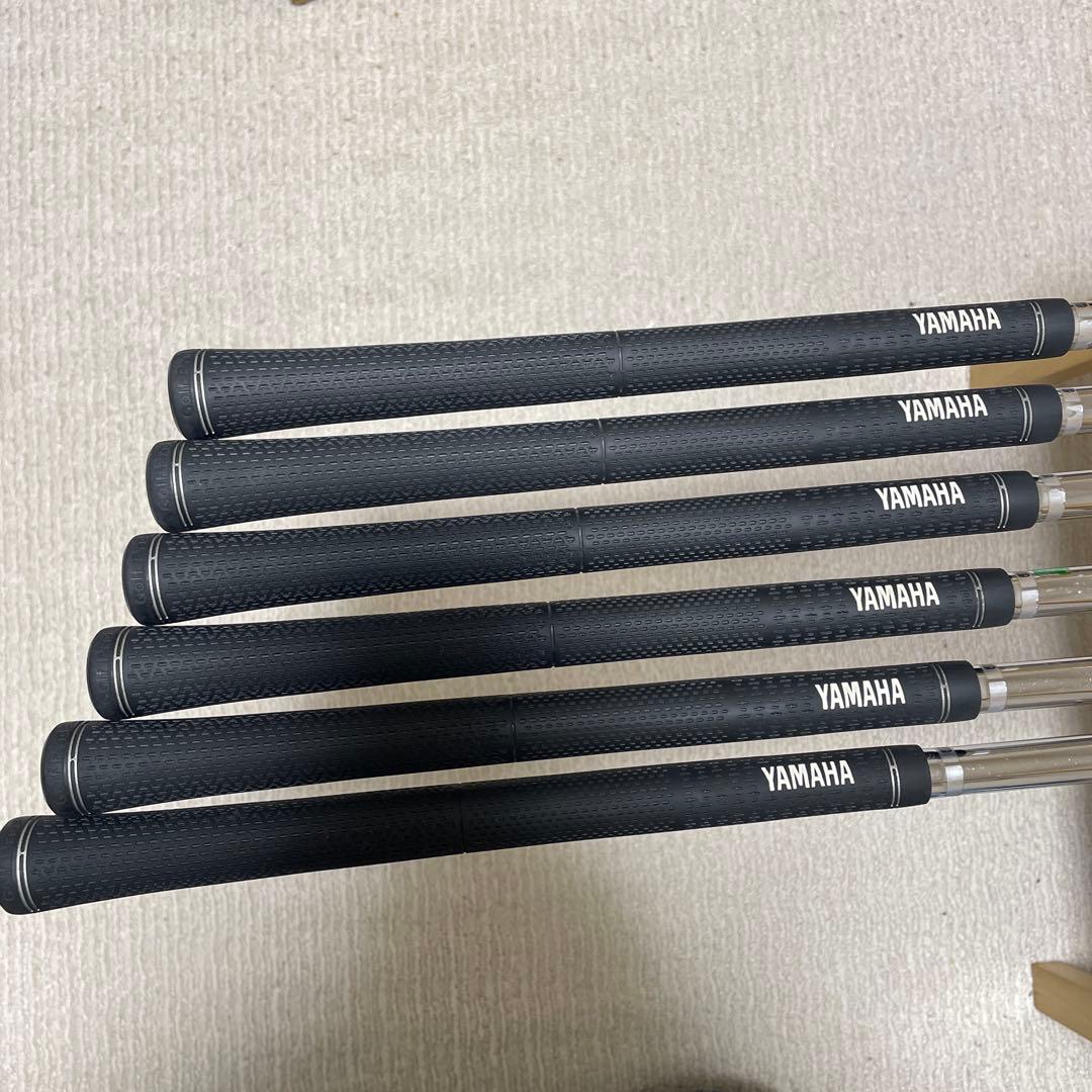 YAMAHA RMX 216 アイアンセット 6本セット
