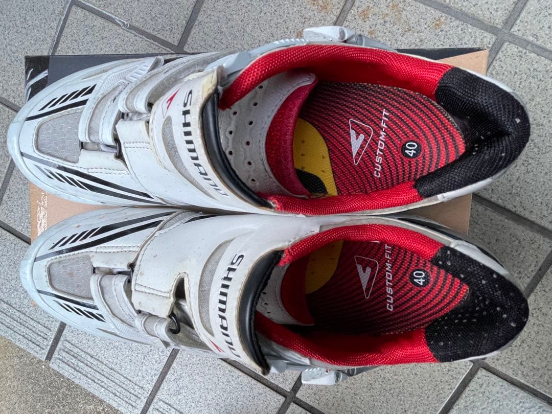 SHIMANO SH-R320W サイズ40