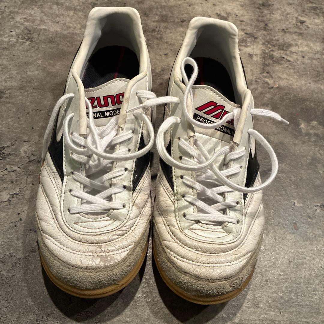 Mizuno プロフェッショナルモデル シューズ