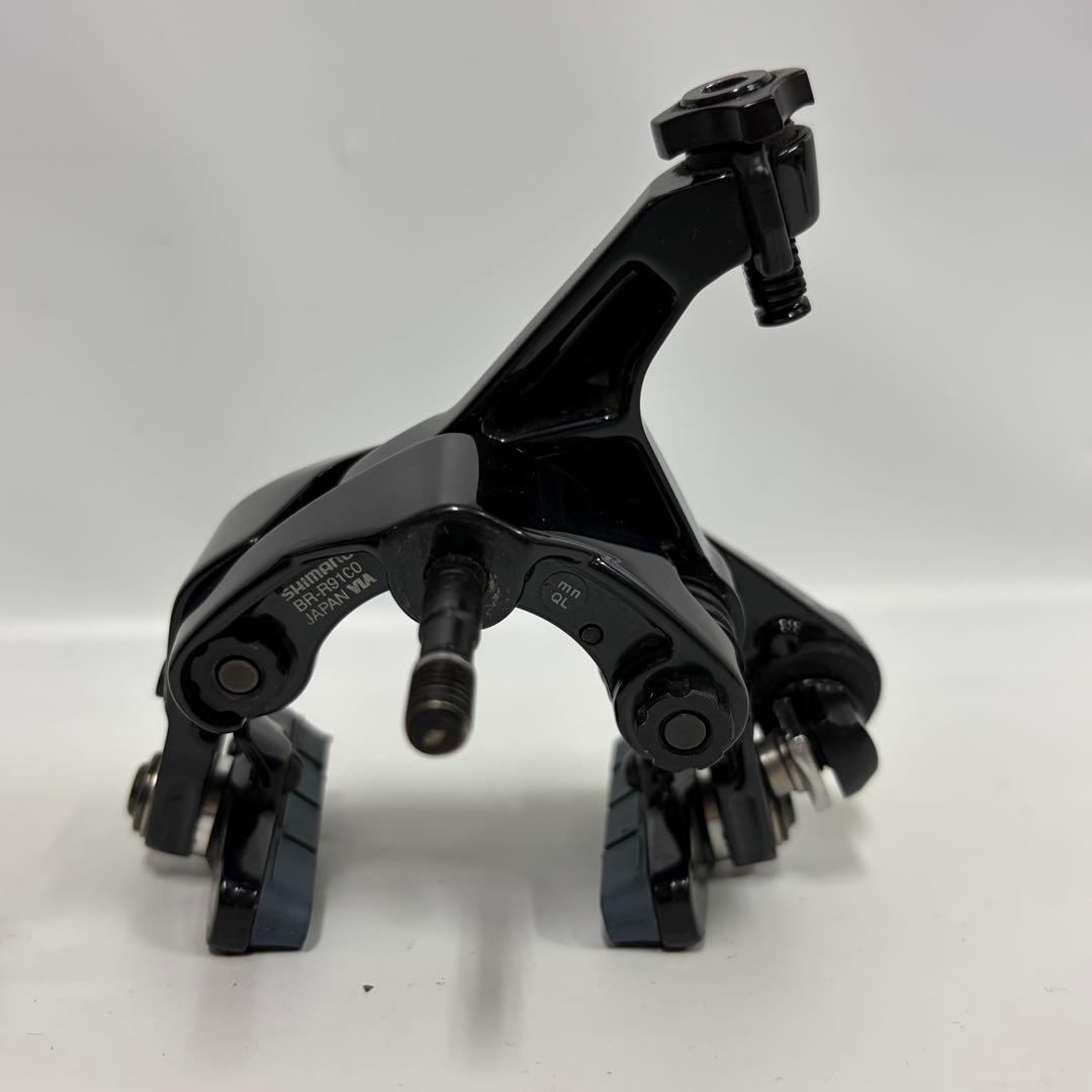 SHIMANO DURA-ACE BR-R9100 ブレーキキャリパー ブラック
