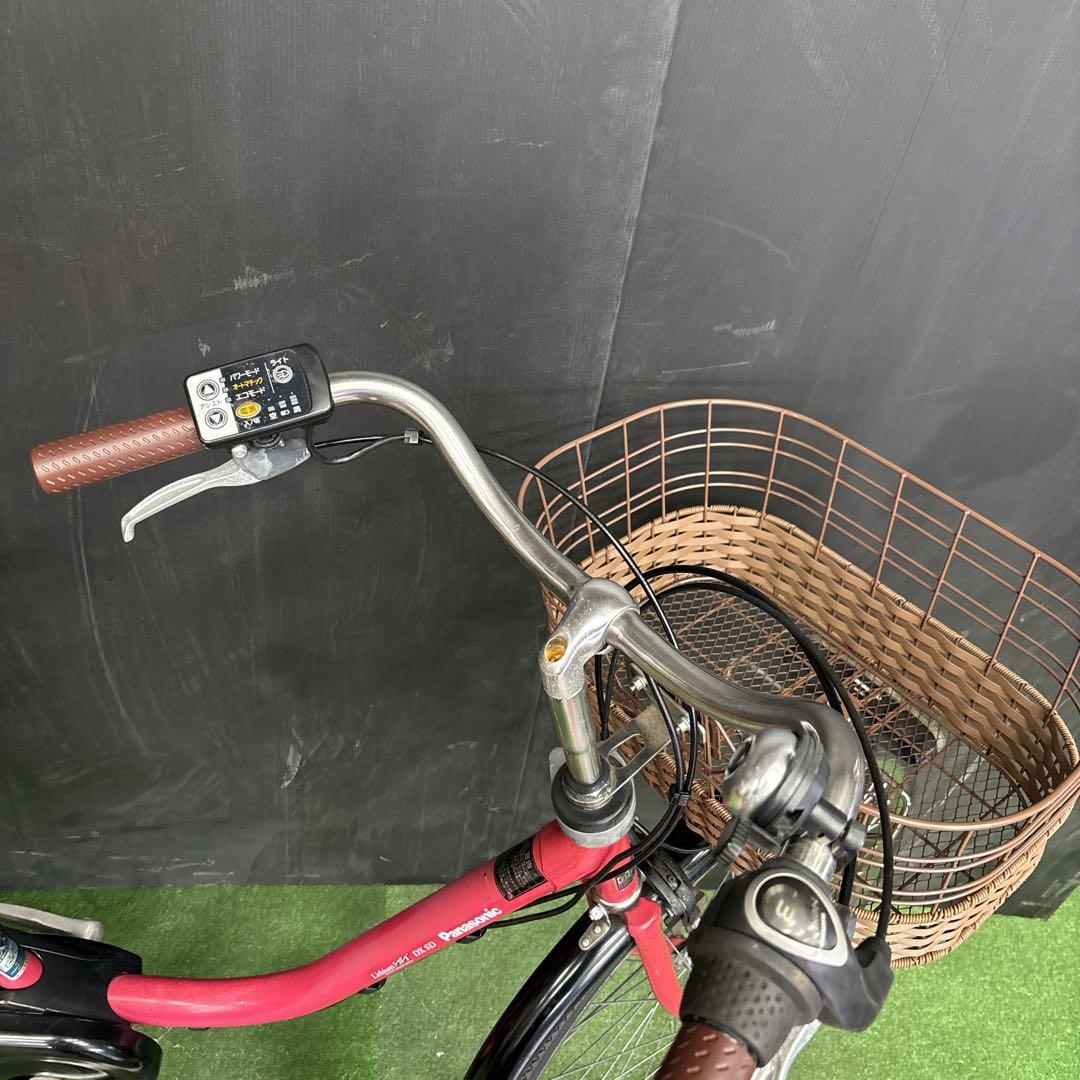 電動自転車 Panasonic Lithium vivi DX SD 54★