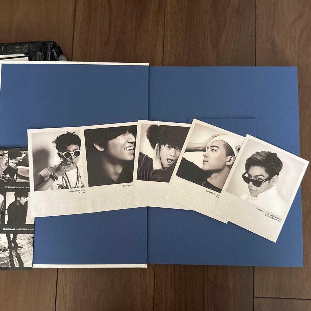 BIGBANG EXTRA ORDINARY 20's　日本盤