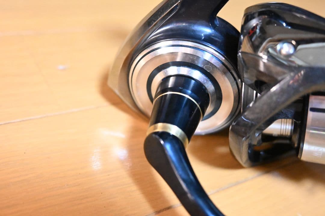 Daiwa Certate SW 18000-H はんどるかすたむ