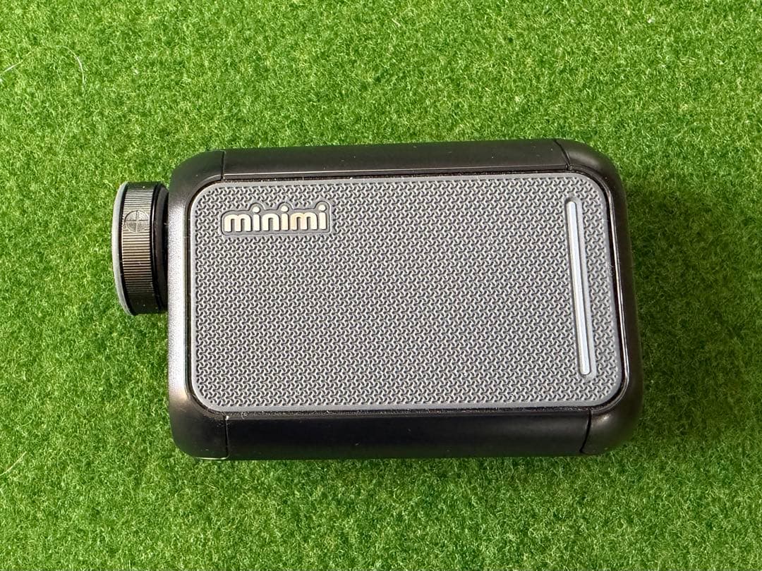 キャディートーク minimi レーザー距離計