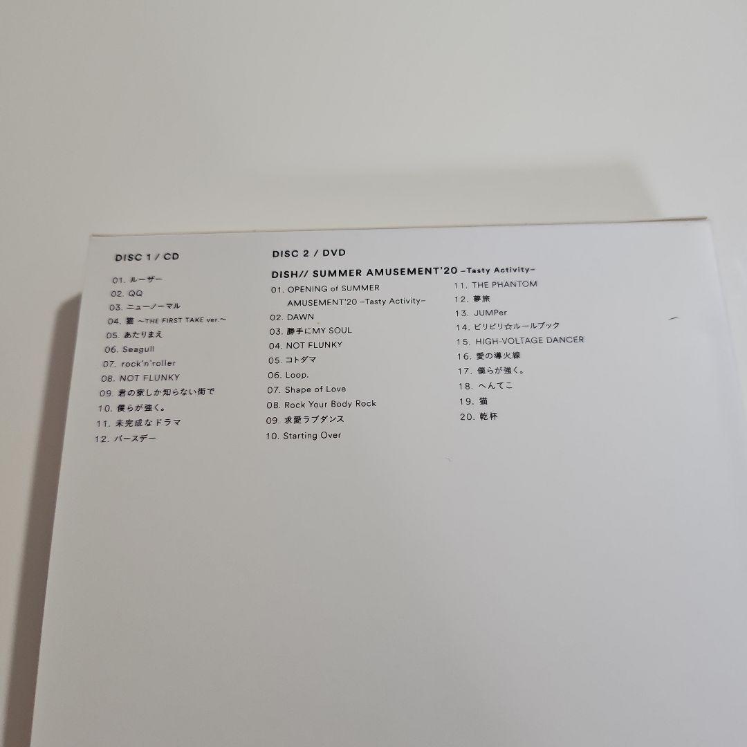 DISH// LIVE DVD まとめ売り