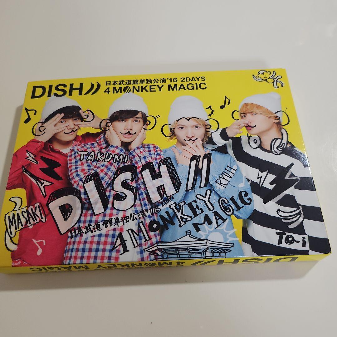 DISH// LIVE DVD まとめ売り