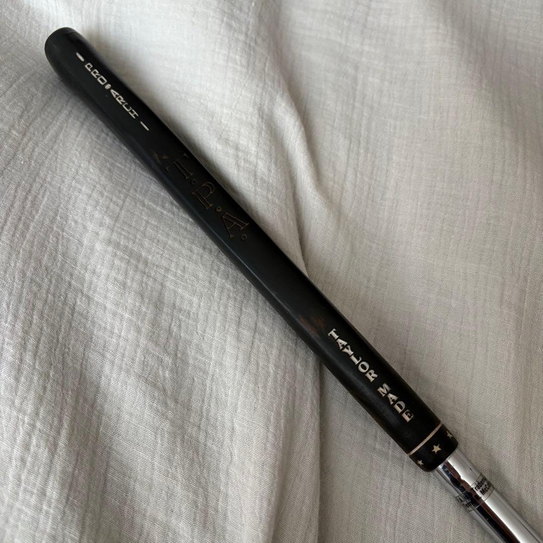 【週末限定値下げ】Taylor Made TPA-18 パター