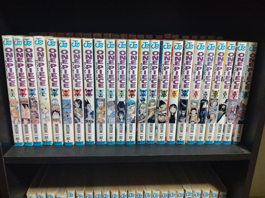 ワンピース 1巻〜92巻セット関連本4冊