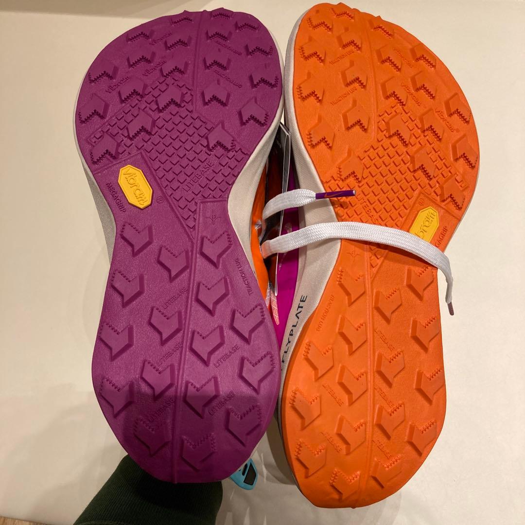 Nike ウルトラフライ　25センチ　新品未使用品