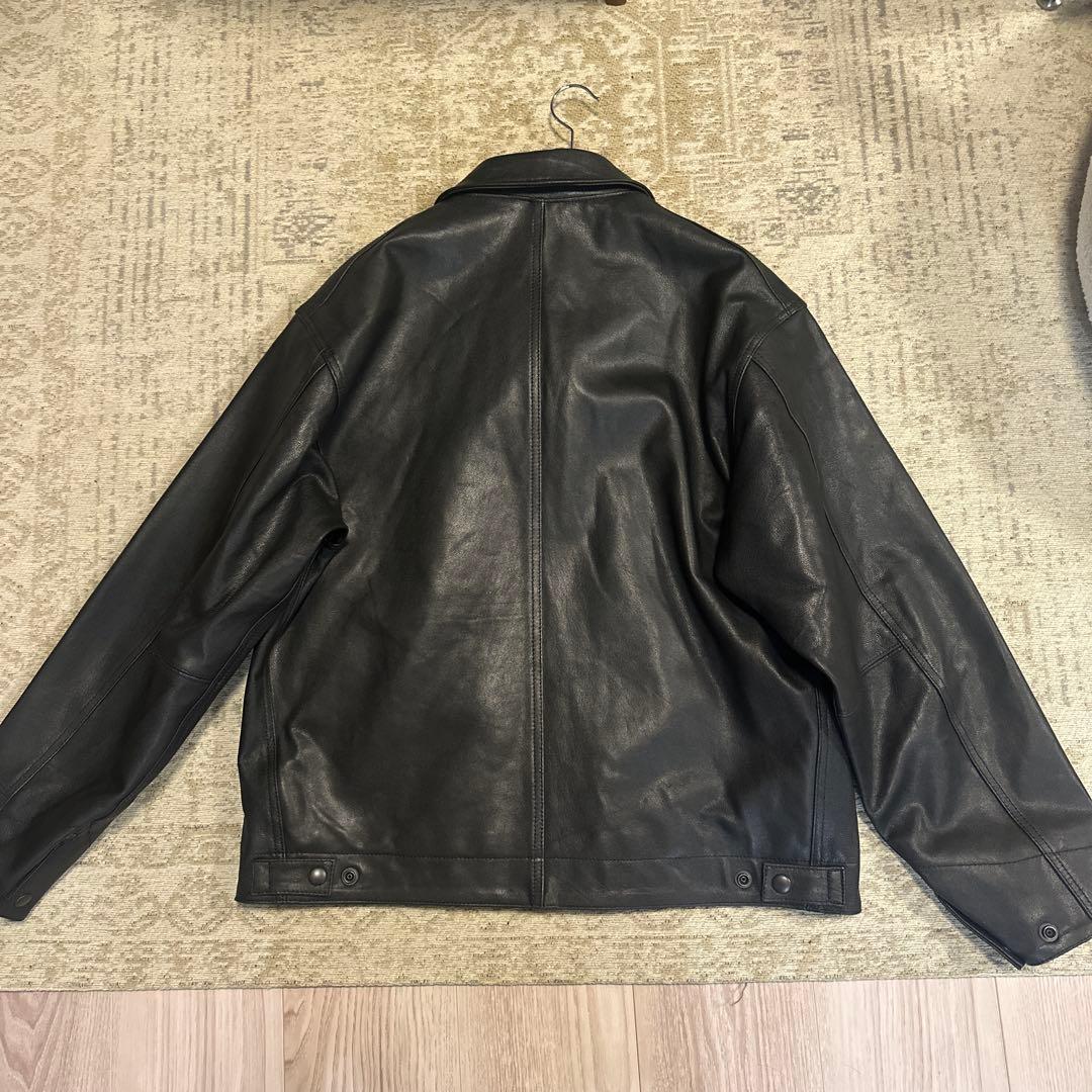 25AW J.S stead ゴートネイキッド ライダース
