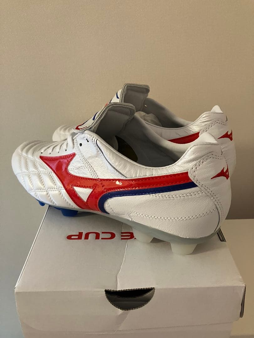 カーズさん専用Mizuno Wave Cup SS Japan 27.0